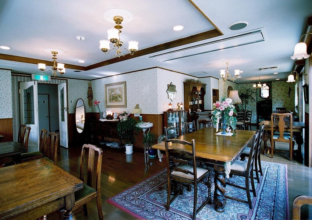 Gasthof Ami Nikkō Extérieur photo