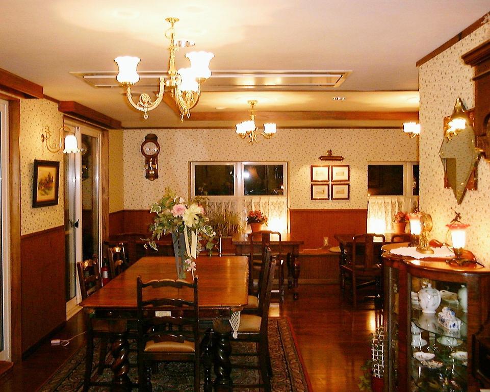 Gasthof Ami Nikkō Extérieur photo